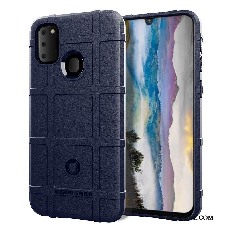 Kuori Samsung Galaxy M30s Silikoni Murtumaton Trendi, Kotelo Samsung Galaxy M30s Suojaus Persoonallisuus Puhelimen Kuoret