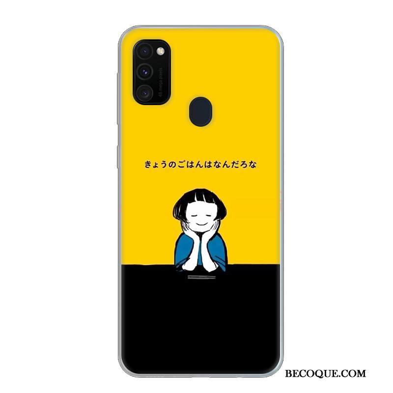 Kuori Samsung Galaxy M30s Suojaus Puhelimen Kuoret Muokata, Kotelo Samsung Galaxy M30s Sininen Kustannukset