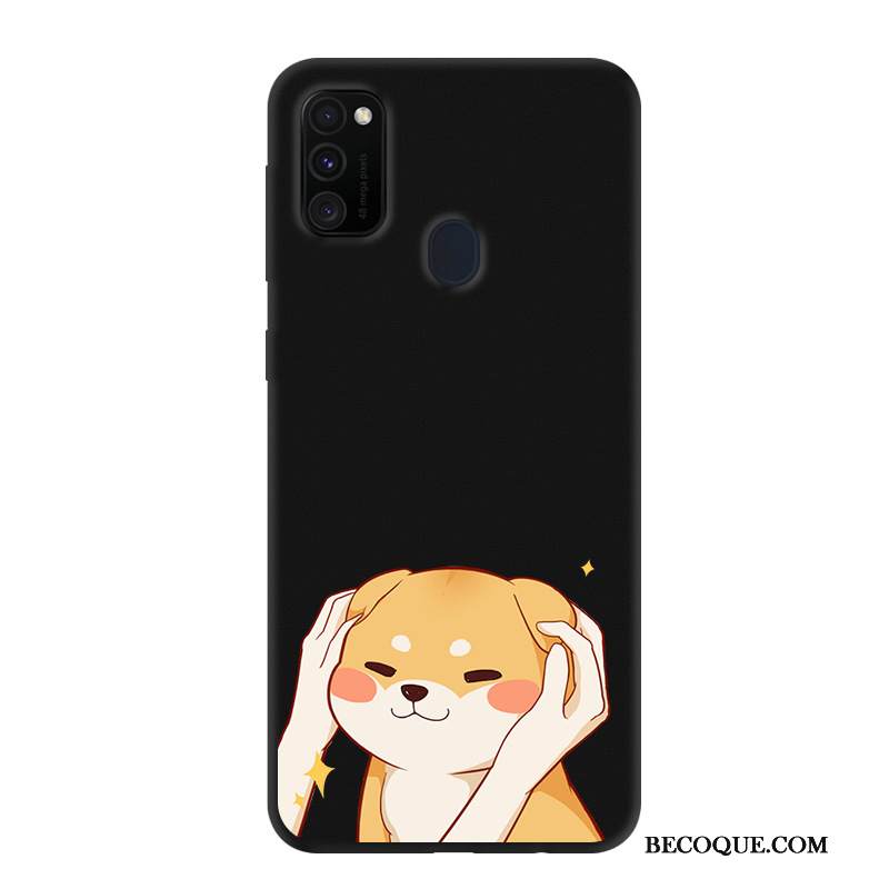 Kuori Samsung Galaxy M30s Suojaus Puhelimen Kuoret Trendi, Kotelo Samsung Galaxy M30s Muokata Yksinkertainen