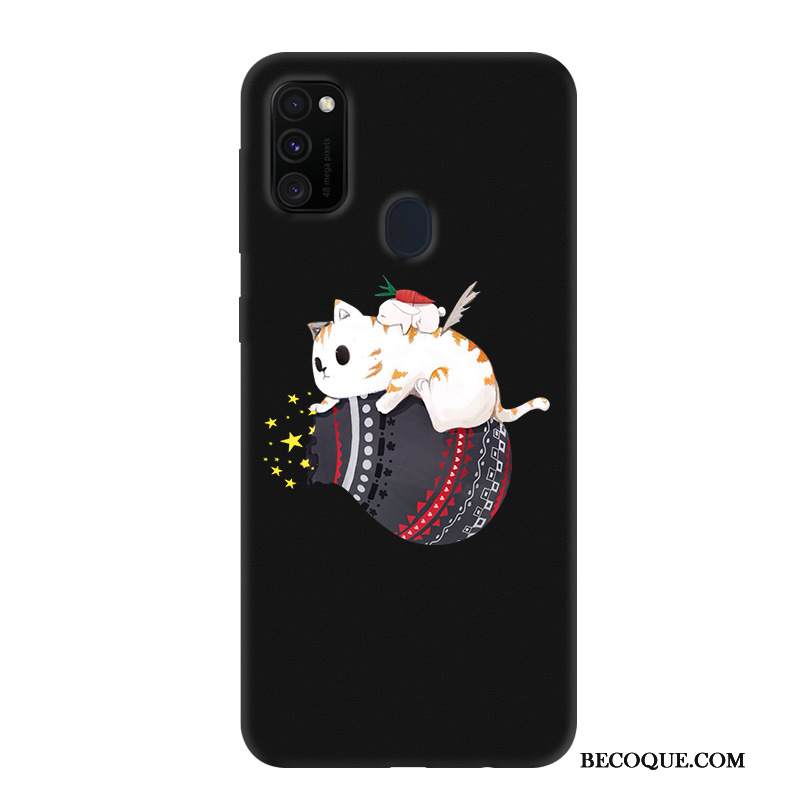 Kuori Samsung Galaxy M30s Suojaus Puhelimen Kuoret Trendi, Kotelo Samsung Galaxy M30s Muokata Yksinkertainen