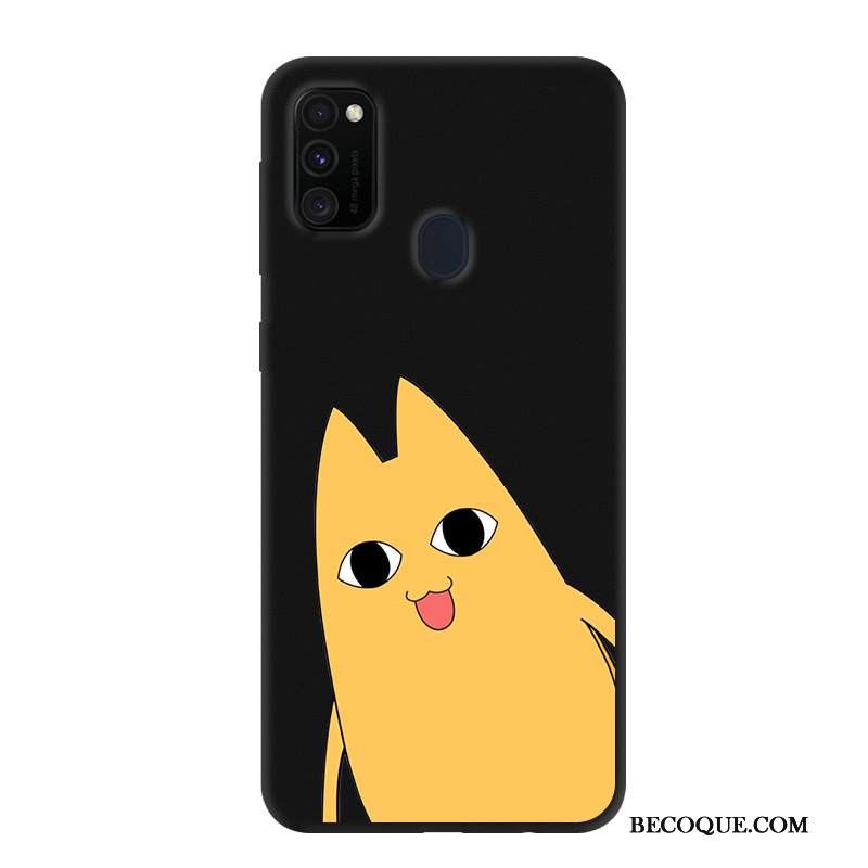 Kuori Samsung Galaxy M30s Suojaus Puhelimen Kuoret Trendi, Kotelo Samsung Galaxy M30s Muokata Yksinkertainen