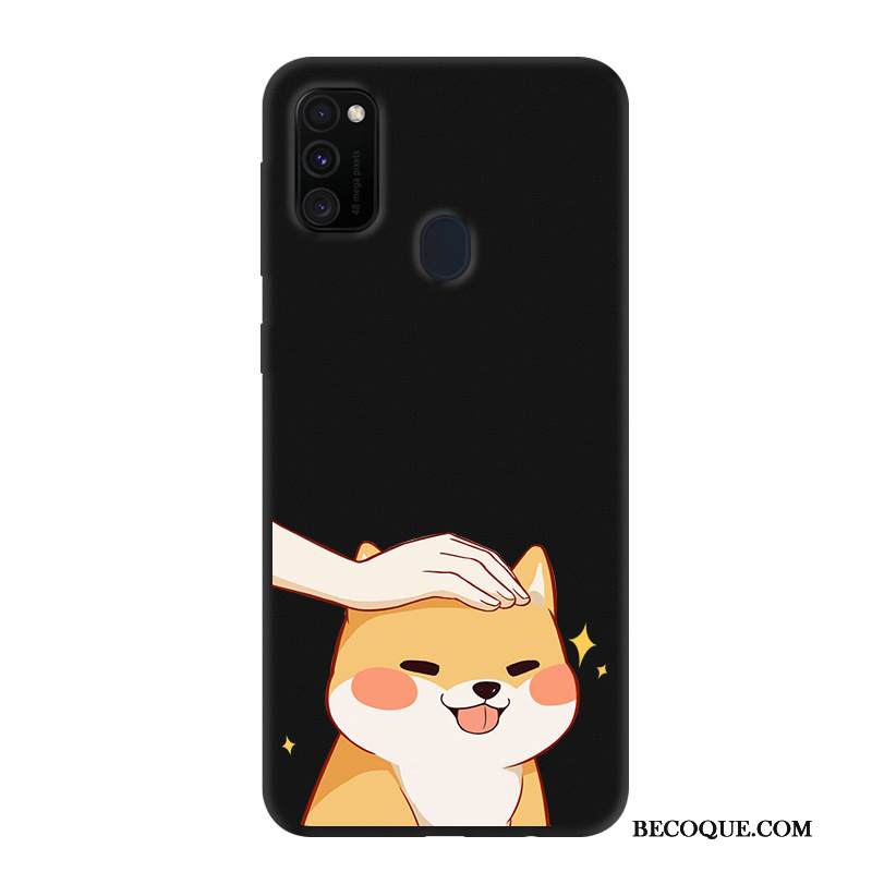 Kuori Samsung Galaxy M30s Suojaus Puhelimen Kuoret Trendi, Kotelo Samsung Galaxy M30s Muokata Yksinkertainen