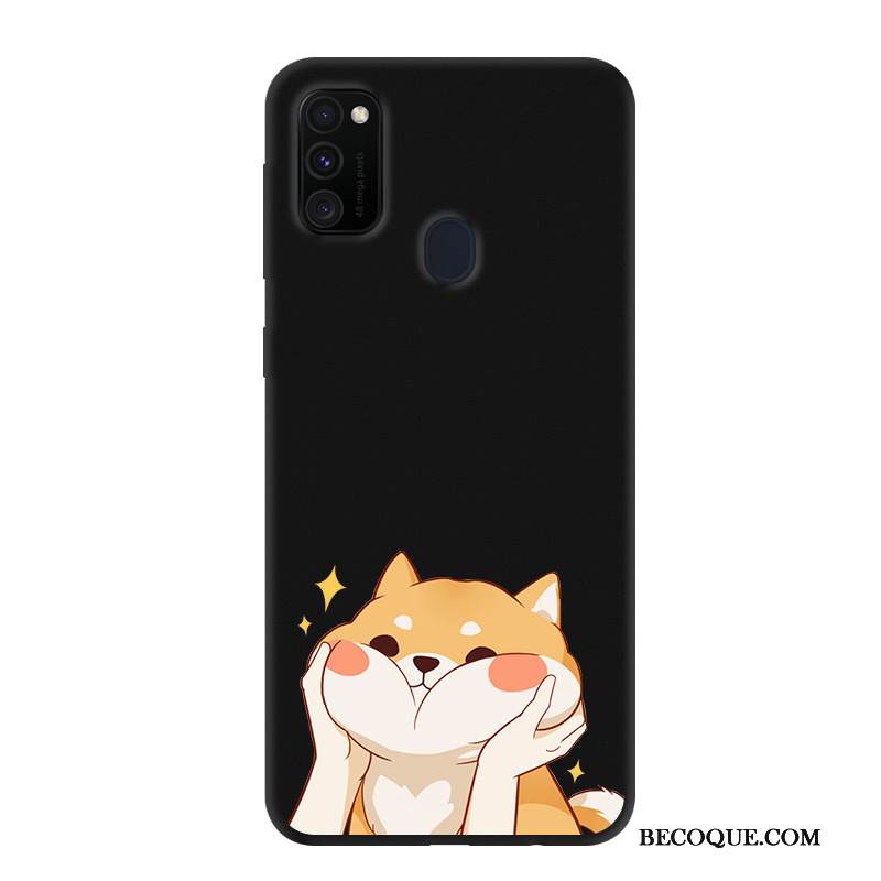 Kuori Samsung Galaxy M30s Suojaus Puhelimen Kuoret Trendi, Kotelo Samsung Galaxy M30s Muokata Yksinkertainen