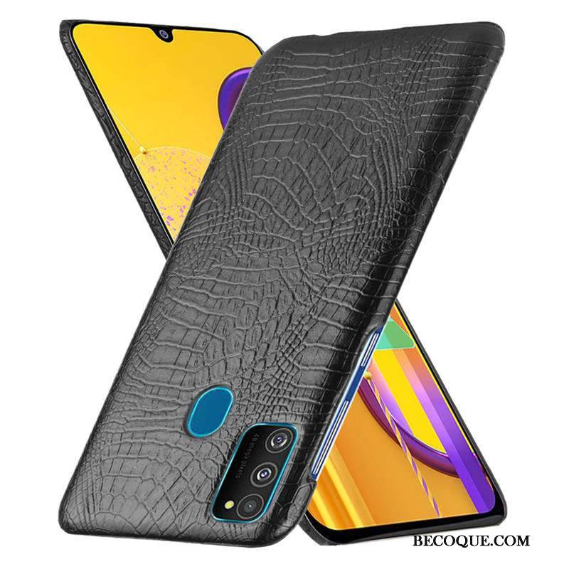 Kuori Samsung Galaxy M30s Suojaus Valkoinen Tuntea, Kotelo Samsung Galaxy M30s Puhelimen Kuoret Pesty Suede