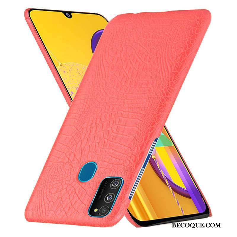 Kuori Samsung Galaxy M30s Suojaus Valkoinen Tuntea, Kotelo Samsung Galaxy M30s Puhelimen Kuoret Pesty Suede