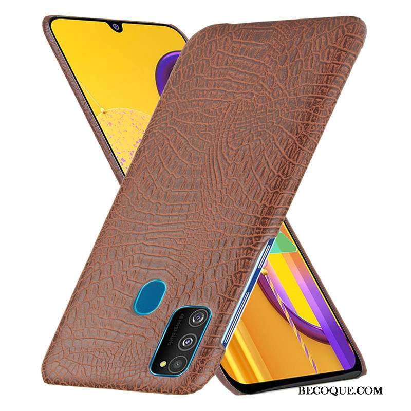 Kuori Samsung Galaxy M30s Suojaus Valkoinen Tuntea, Kotelo Samsung Galaxy M30s Puhelimen Kuoret Pesty Suede