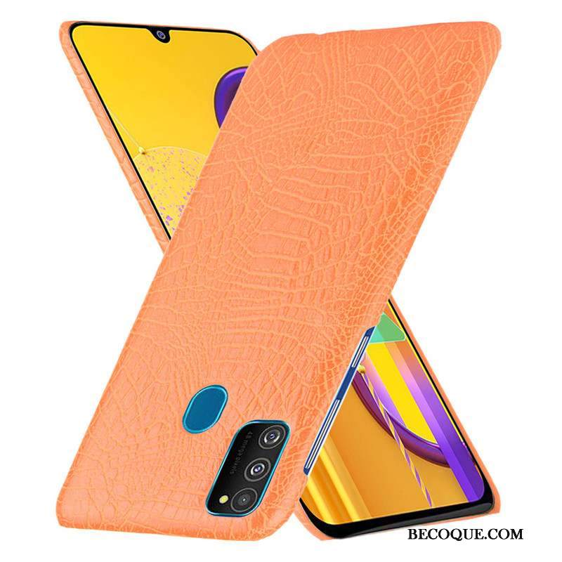 Kuori Samsung Galaxy M30s Suojaus Valkoinen Tuntea, Kotelo Samsung Galaxy M30s Puhelimen Kuoret Pesty Suede