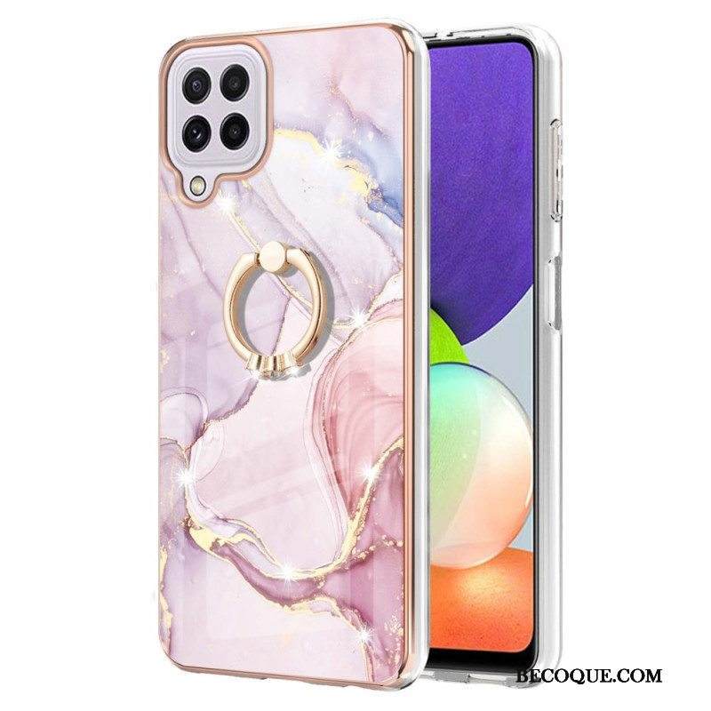 Kuori Samsung Galaxy M32 Marmori Rengastuella