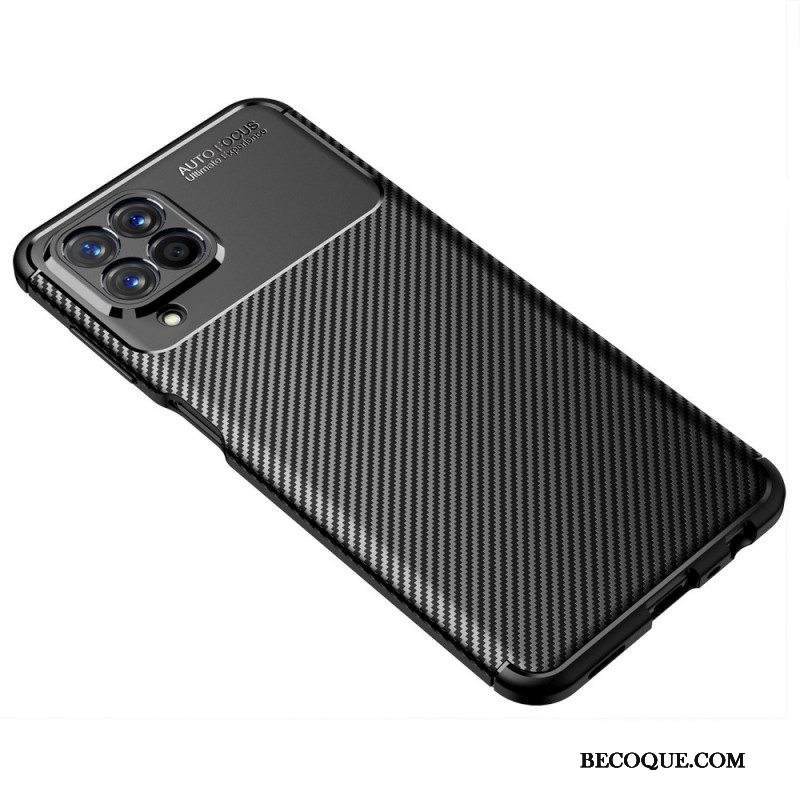 Kuori Samsung Galaxy M33 5G Joustava Hiilikuitu