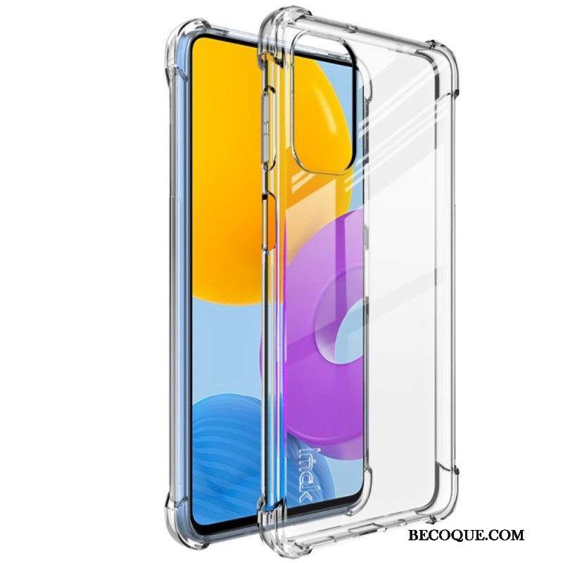 Kuori Samsung Galaxy M52 5G Imak Läpinäkyvä