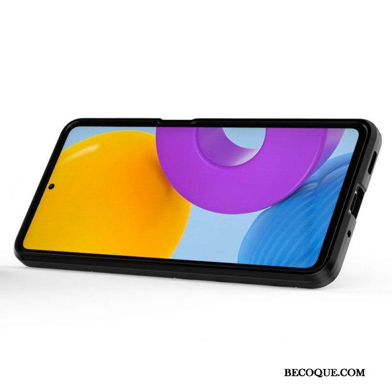 Kuori Samsung Galaxy M52 5G Renkaan Kestävä