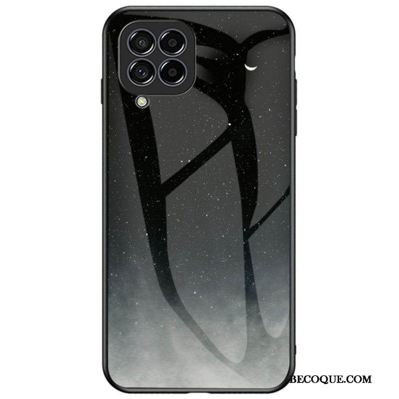 Kuori Samsung Galaxy M53 5G Sky Karkaistu Lasi