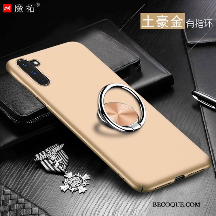 Kuori Samsung Galaxy Note 10 Kova Auto, Kotelo Samsung Galaxy Note 10 Punainen Puhelimen Kuoret