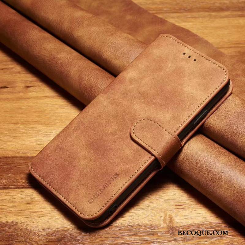 Kuori Samsung Galaxy Note 10 Kuoret Harmaa Puhelimen Kuoret, Kotelo Samsung Galaxy Note 10 Nahka Murtumaton Liiketoiminta