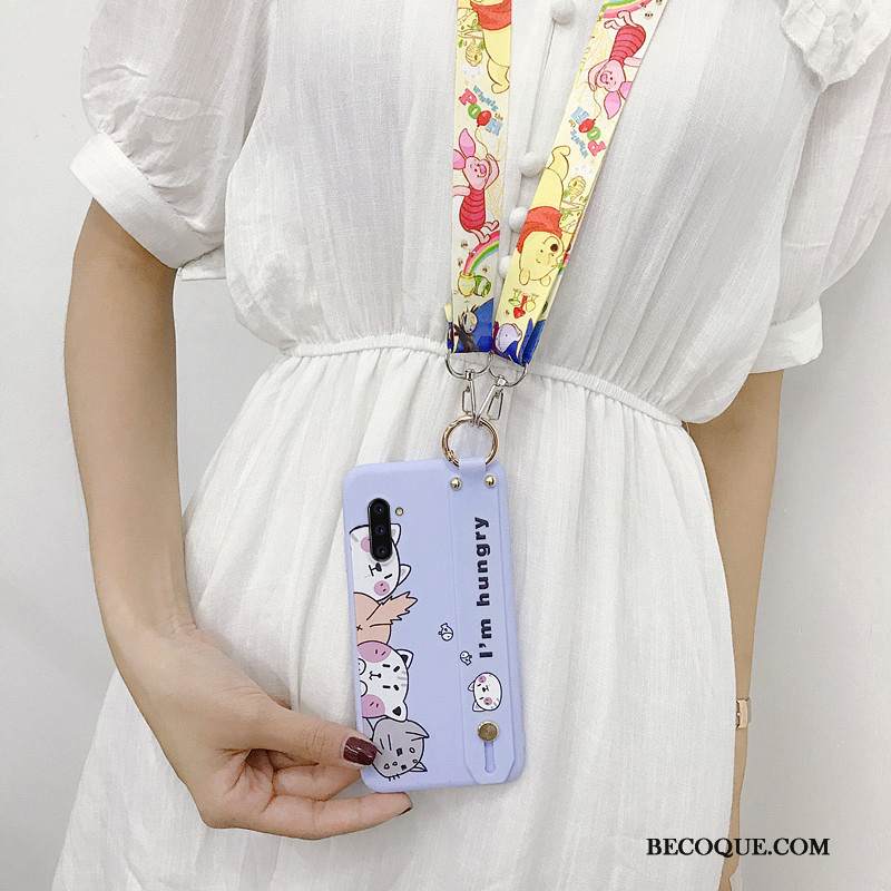 Kuori Samsung Galaxy Note 10 Laukut Jauhe Murtumaton, Kotelo Samsung Galaxy Note 10 Sarjakuva Ihana Tide-brändi