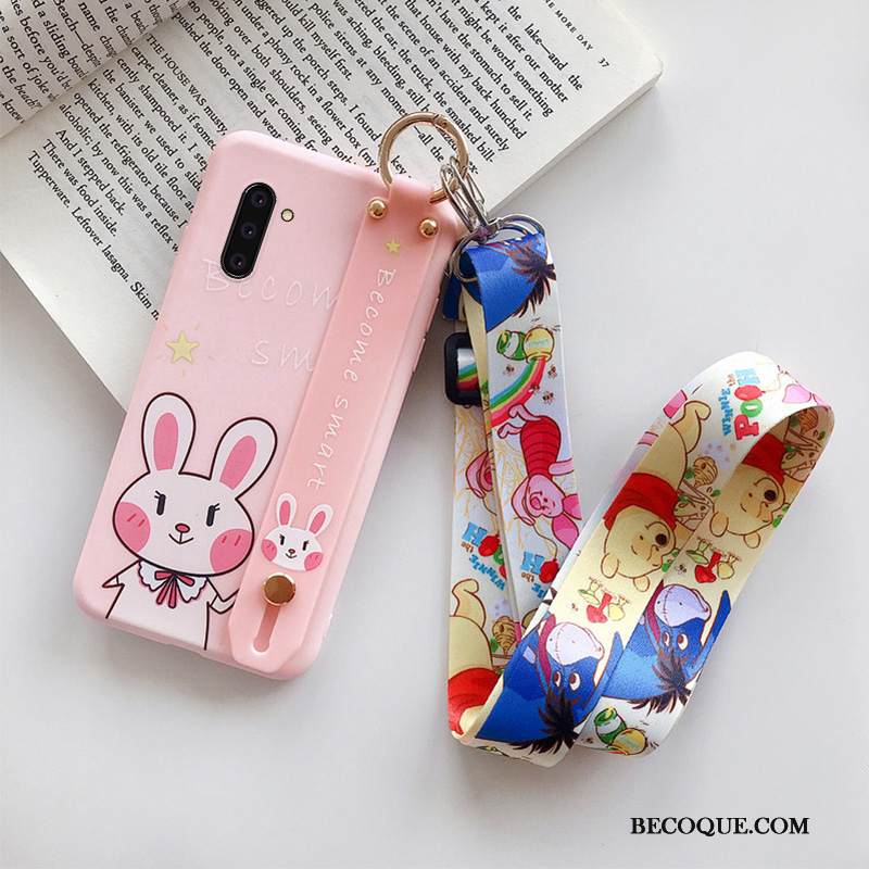 Kuori Samsung Galaxy Note 10 Laukut Jauhe Murtumaton, Kotelo Samsung Galaxy Note 10 Sarjakuva Ihana Tide-brändi