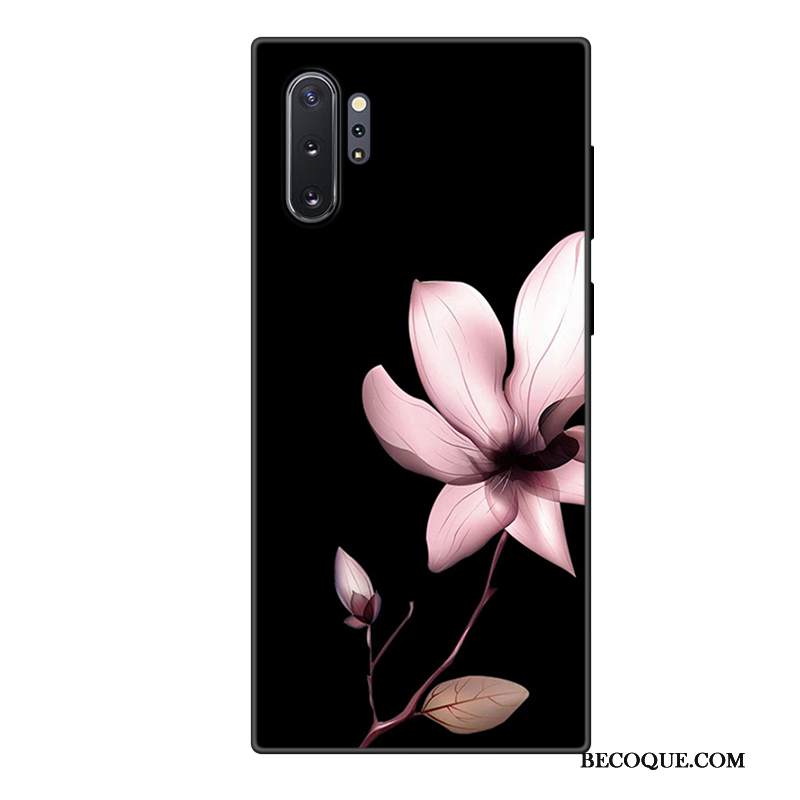 Kuori Samsung Galaxy Note 10+ Laukut Kustannukset Ihana, Kotelo Samsung Galaxy Note 10+ Suojaus Sininen Murtumaton