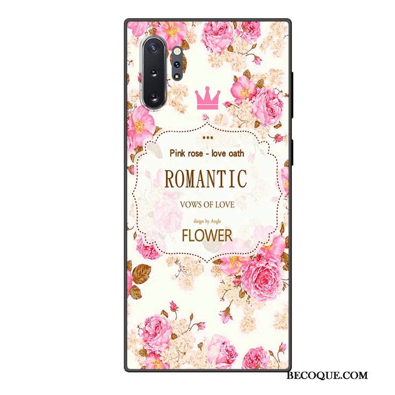 Kuori Samsung Galaxy Note 10+ Laukut Kustannukset Ihana, Kotelo Samsung Galaxy Note 10+ Suojaus Sininen Murtumaton