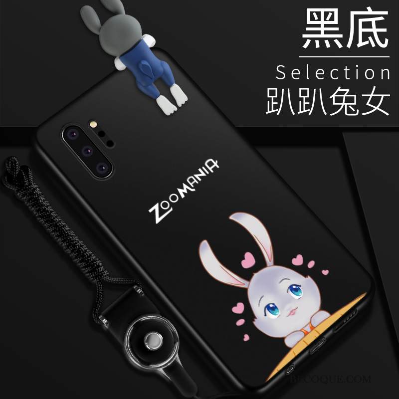 Kuori Samsung Galaxy Note 10+ Laukut Puhelimen Kuoret Pesty Suede, Kotelo Samsung Galaxy Note 10+ Silikoni Rengas Murtumaton