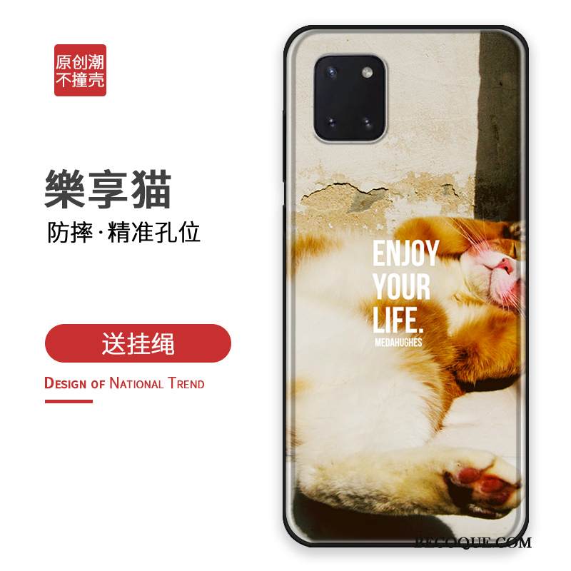 Kuori Samsung Galaxy Note 10 Lite Laukut Puhelimen Kuoret Punainen, Kotelo Samsung Galaxy Note 10 Lite Silikoni Nuoret Muokata