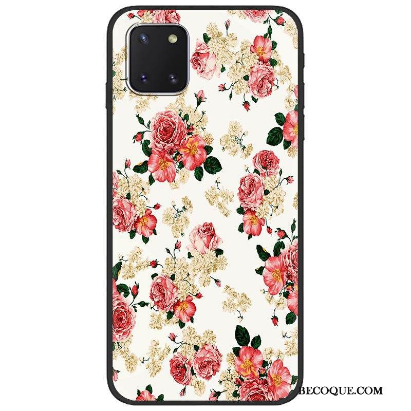 Kuori Samsung Galaxy Note 10 Lite Pehmeä Neste Hyvä Myynti Musta, Kotelo Samsung Galaxy Note 10 Lite Maalaus Puhelimen Kuoret Pesty Suede