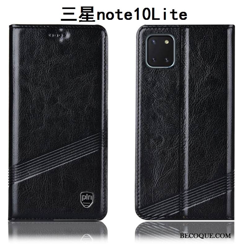 Kuori Samsung Galaxy Note 10 Lite Suojaus Murtumaton Punainen, Kotelo Samsung Galaxy Note 10 Lite Laukut Puhelimen Kuoret