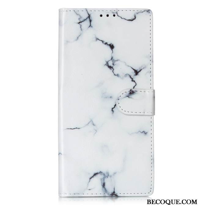 Kuori Samsung Galaxy Note 10 Nahka Murtumaton Sininen, Kotelo Samsung Galaxy Note 10 Kuoret L Puhelimen Kuoret