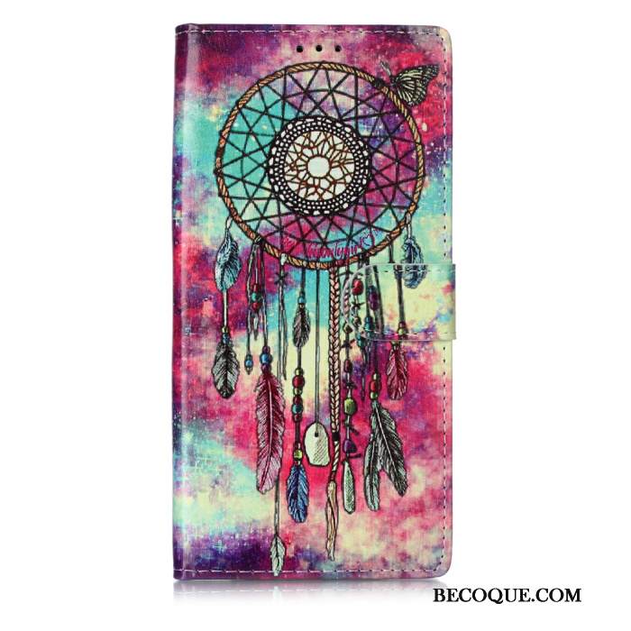 Kuori Samsung Galaxy Note 10 Nahka Murtumaton Sininen, Kotelo Samsung Galaxy Note 10 Kuoret L Puhelimen Kuoret