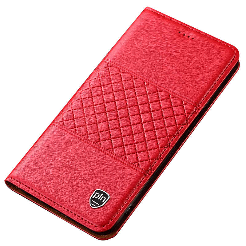 Kuori Samsung Galaxy Note 10 Nahka Musta, Kotelo Samsung Galaxy Note 10 Kuoret