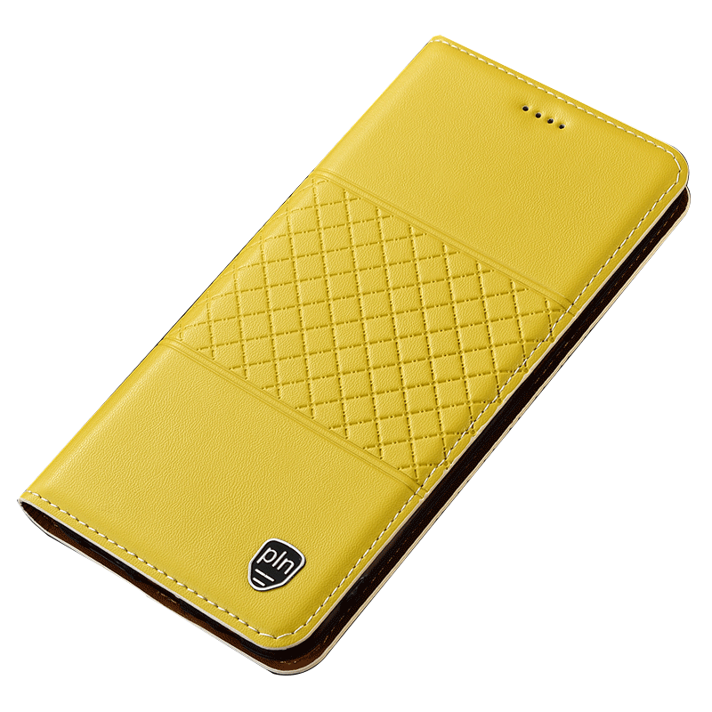 Kuori Samsung Galaxy Note 10 Nahka Musta, Kotelo Samsung Galaxy Note 10 Kuoret