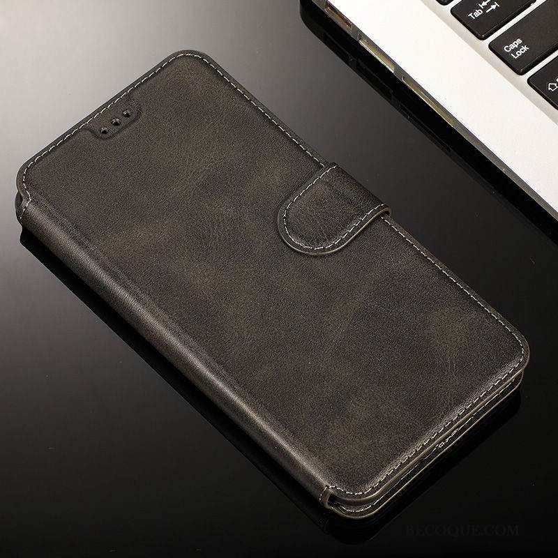 Kuori Samsung Galaxy Note 10+ Nahka Puhelimen Kuoret Keltainen, Kotelo Samsung Galaxy Note 10+