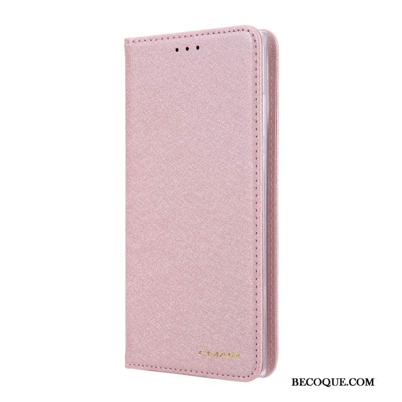 Kuori Samsung Galaxy Note 10+ Nahka Puhelimen Kuoret Kortti, Kotelo Samsung Galaxy Note 10+ Kuoret Sininen