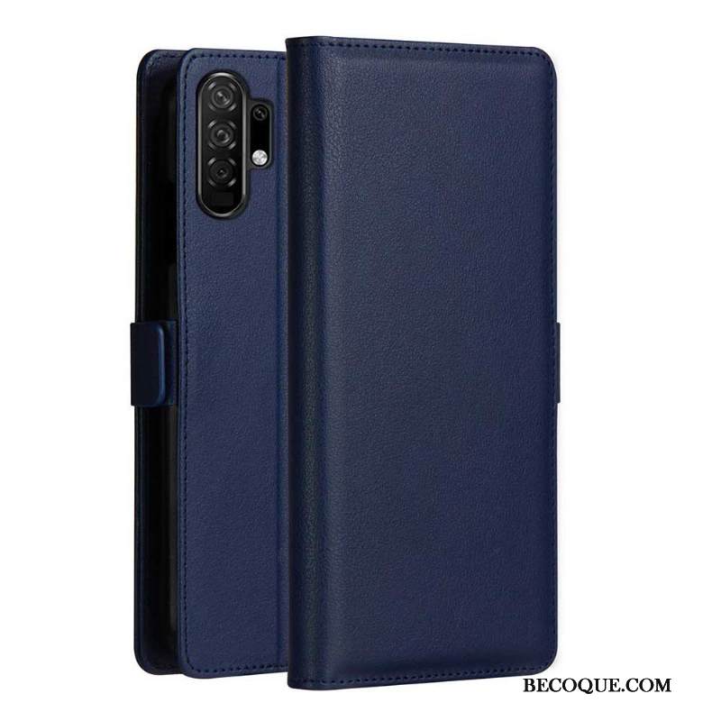 Kuori Samsung Galaxy Note 10+ Nahka Puhelimen Kuoret Kulta, Kotelo Samsung Galaxy Note 10+ Kuoret Kortti Pinkki