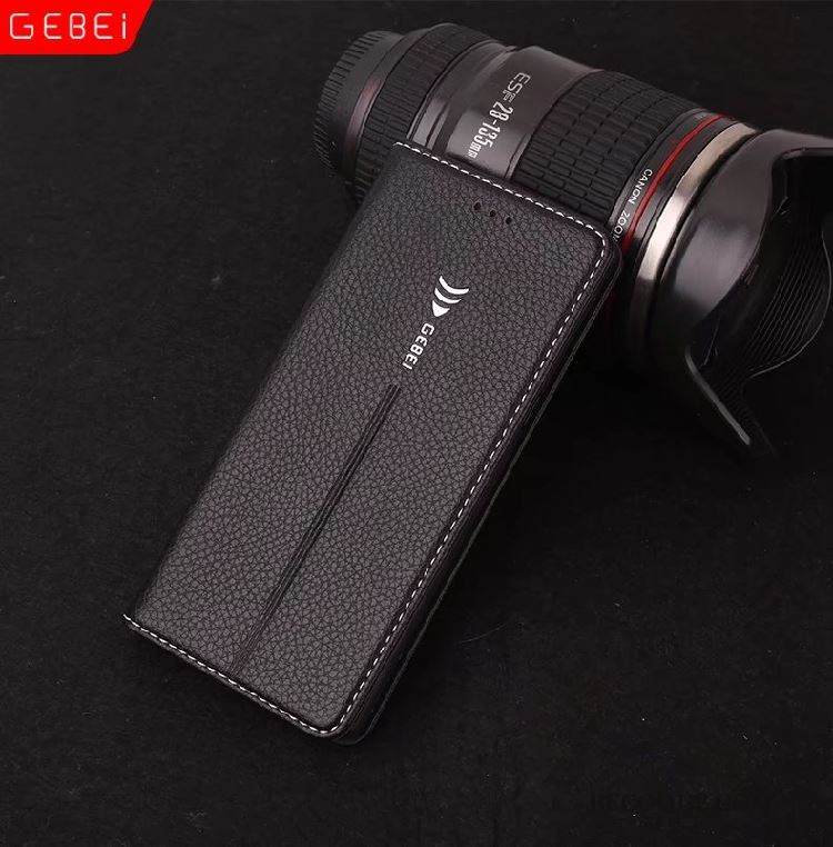 Kuori Samsung Galaxy Note 10+ Nahka Puhelimen Kuoret Kulta, Kotelo Samsung Galaxy Note 10+ Laukut Pinkki Murtumaton