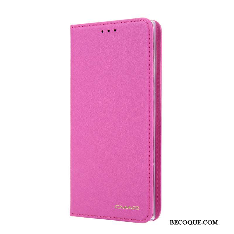 Kuori Samsung Galaxy Note 10 Nahka Punainen Kortti, Kotelo Samsung Galaxy Note 10