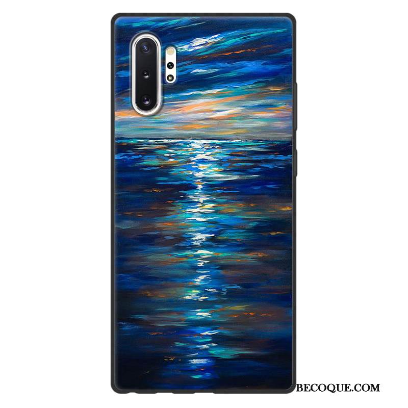 Kuori Samsung Galaxy Note 10+ Pehmeä Neste Harmaa Pesty Suede, Kotelo Samsung Galaxy Note 10+ Sarjakuva Puhelimen Kuoret