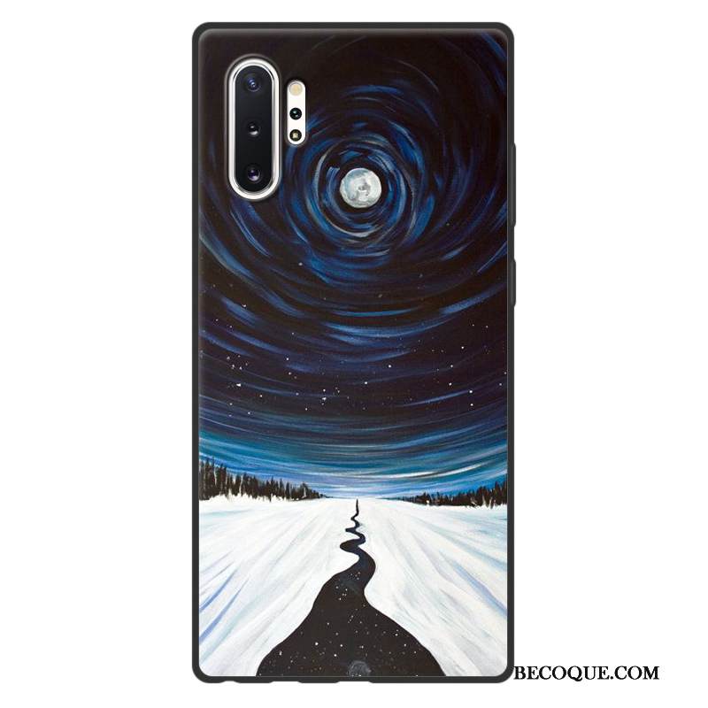 Kuori Samsung Galaxy Note 10+ Pehmeä Neste Harmaa Pesty Suede, Kotelo Samsung Galaxy Note 10+ Sarjakuva Puhelimen Kuoret