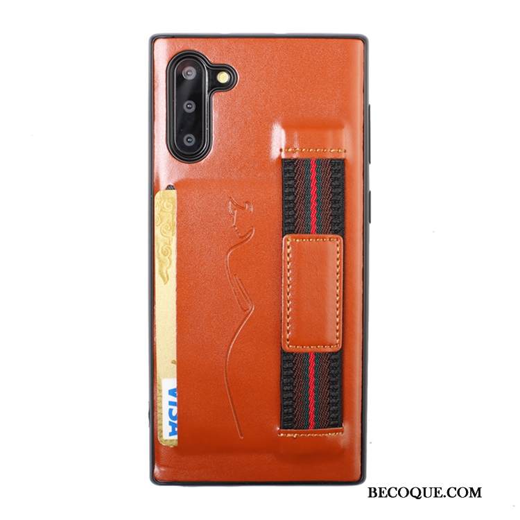 Kuori Samsung Galaxy Note 10 Pehmeä Neste Punainen Kortti, Kotelo Samsung Galaxy Note 10 Puhelimen Kuoret