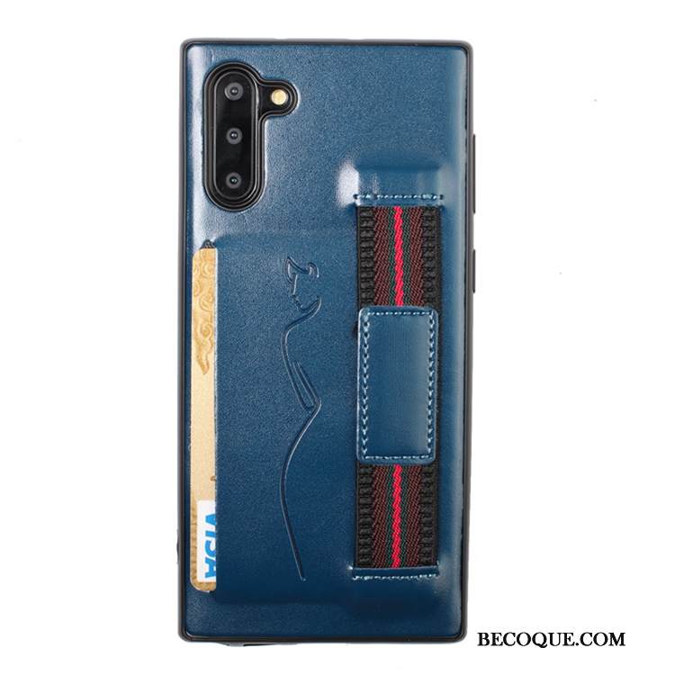 Kuori Samsung Galaxy Note 10 Pehmeä Neste Punainen Kortti, Kotelo Samsung Galaxy Note 10 Puhelimen Kuoret