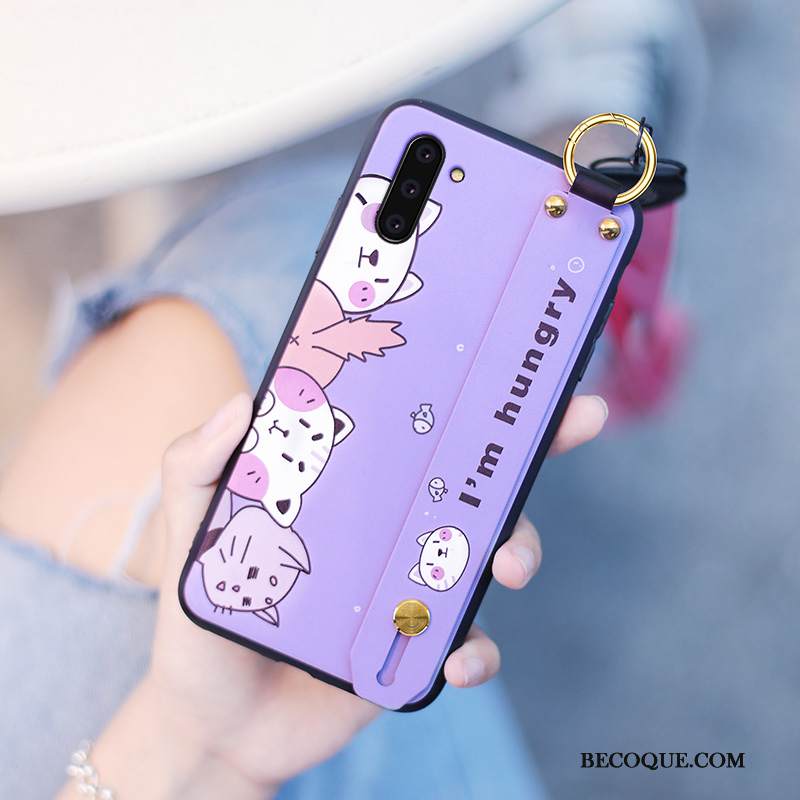 Kuori Samsung Galaxy Note 10 Sarjakuva Persoonallisuus Ihana, Kotelo Samsung Galaxy Note 10 Laukut Murtumaton Jauhe