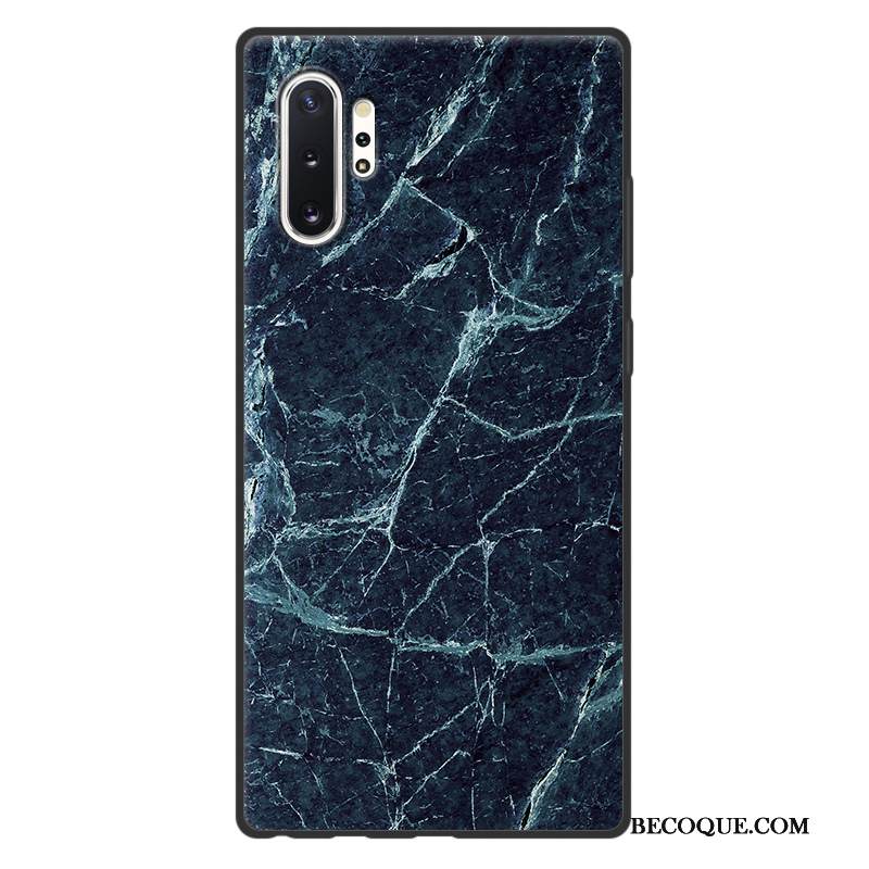 Kuori Samsung Galaxy Note 10+ Silikoni Yksinkertainen Harmaa, Kotelo Samsung Galaxy Note 10+ Puulajit Persoonallisuus Puhelimen Kuoret