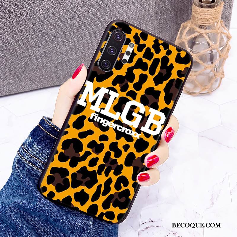 Kuori Samsung Galaxy Note 10+ Suojaus Murtumaton Puhelimen Kuoret, Kotelo Samsung Galaxy Note 10+ Tide-brändi Vihreä