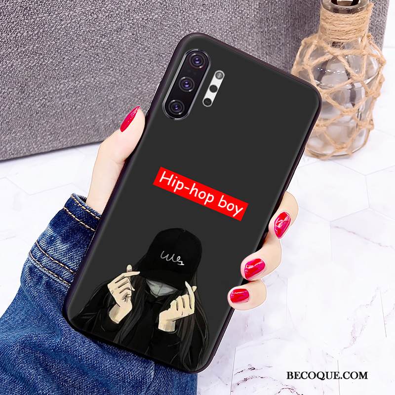 Kuori Samsung Galaxy Note 10+ Suojaus Murtumaton Puhelimen Kuoret, Kotelo Samsung Galaxy Note 10+ Tide-brändi Vihreä