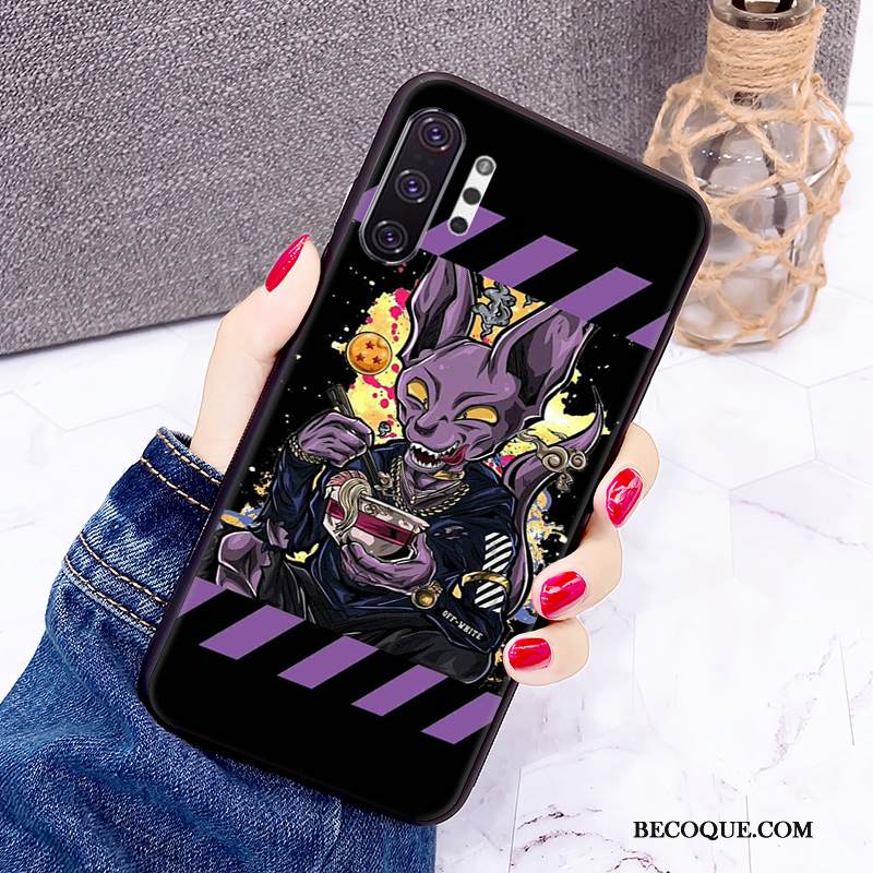 Kuori Samsung Galaxy Note 10+ Suojaus Murtumaton Puhelimen Kuoret, Kotelo Samsung Galaxy Note 10+ Tide-brändi Vihreä