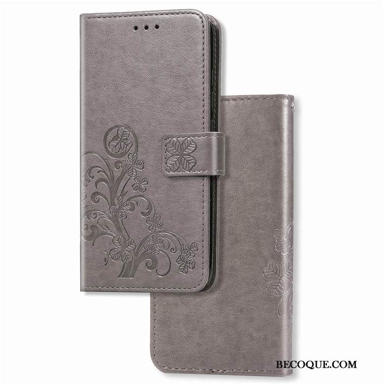 Kuori Samsung Galaxy Note 10 Suojaus Puhelimen Kuoret Murtumaton, Kotelo Samsung Galaxy Note 10 Nahka