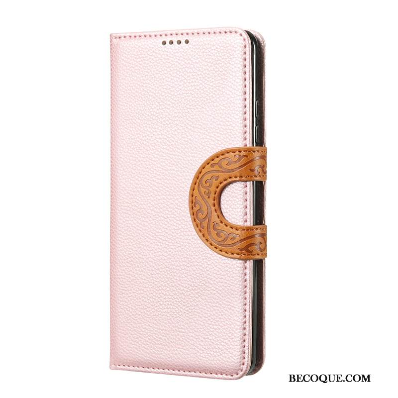 Kuori Samsung Galaxy Note 10 Vuosikerta Musta Tuuli, Kotelo Samsung Galaxy Note 10 Nahka Puhelimen Kuoret Toteemi