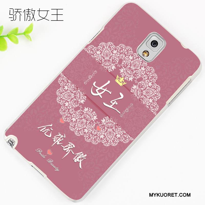 Kuori Samsung Galaxy Note 3 Kohokuviointi Puhelimen Kuoret Kevyt, Kotelo Samsung Galaxy Note 3 Suojaus Vaaleansininen