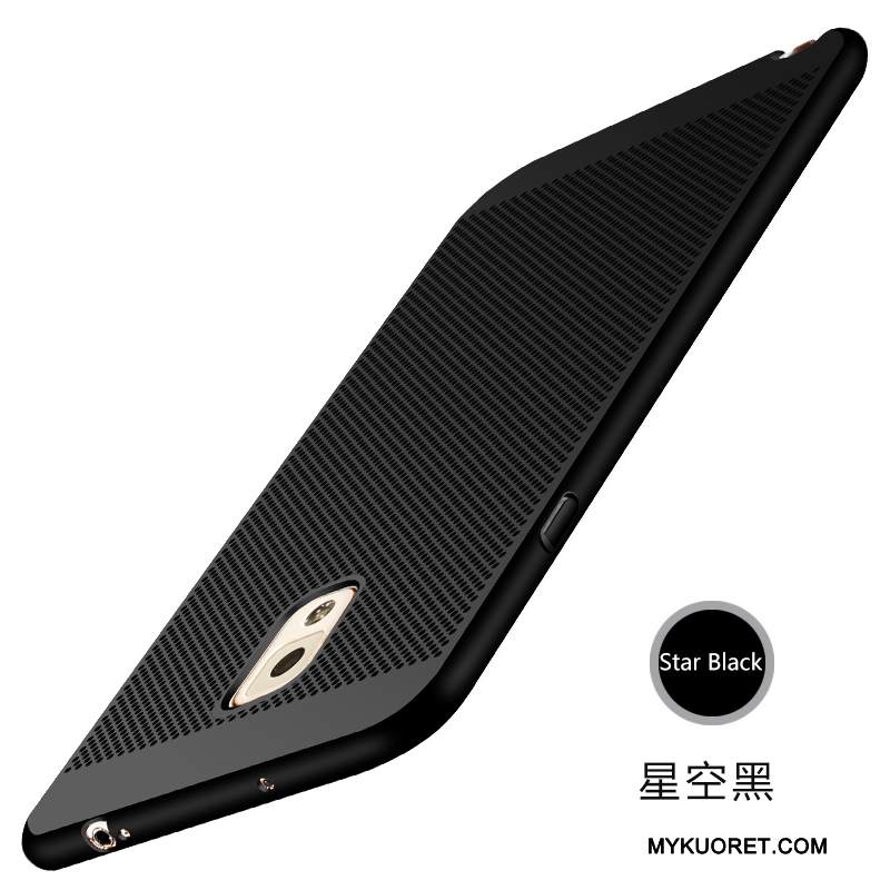 Kuori Samsung Galaxy Note 3 Laukut Murtumaton Punainen, Kotelo Samsung Galaxy Note 3 Suojaus Hengittävä Pesty Suede