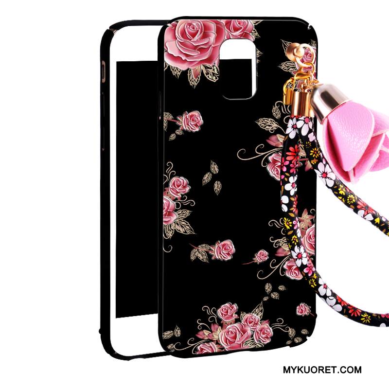 Kuori Samsung Galaxy Note 3 Laukut Pesty Suede Puhelimen Kuoret, Kotelo Samsung Galaxy Note 3 Suojaus Murtumaton Trendi