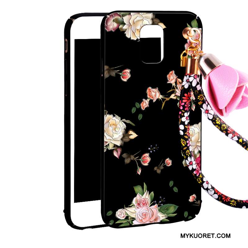 Kuori Samsung Galaxy Note 3 Laukut Pesty Suede Puhelimen Kuoret, Kotelo Samsung Galaxy Note 3 Suojaus Murtumaton Trendi